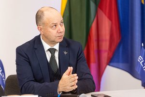 A. Veryga konservatorių iniciatyvą dėl civilinės sąjungos vertina neigiamai: valstiečiai tikrai nebalsuos