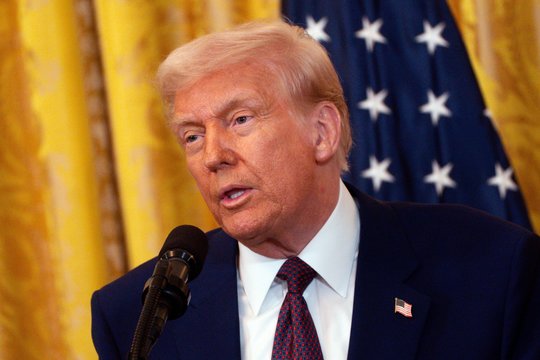 Iš D. Trumpo – dar vienas spjūvis: norėtų, kad Rusija ir vėl būtų įtraukta į G7
