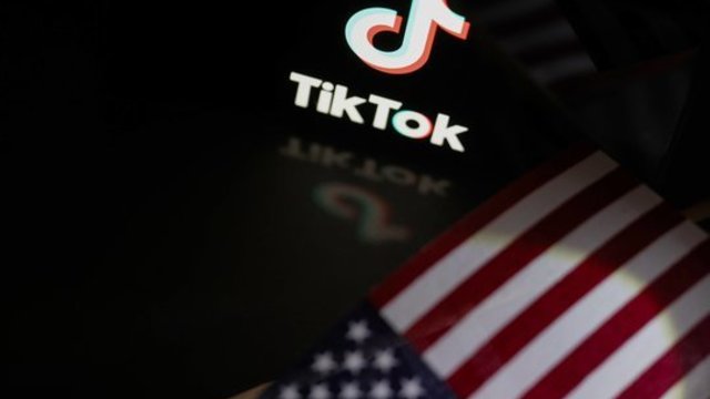 Pokyčiai JAV dėl „TikTok“ – grįžo į programėlių parduotuves