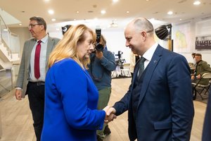 A. Veryga: tie, kas susikonstravo valdančiąją daugumą, ir turi galvoti, kaip su ja gyventi