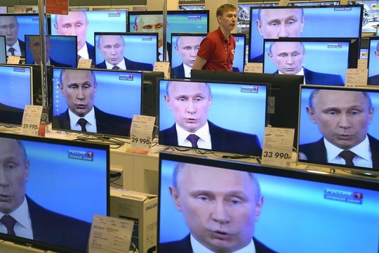 Lietuvių atsparumas propagandai nuvylė: atsakė, kur esame labiausiai pažeidžiami