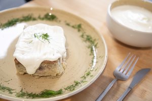 Tikra lietuviška šventė: kugelis su netikėtu ingredientu nustebins savo fantastišku skoniu