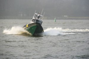 Kuršių marių taršos byloje išvadas teismui pateikė užsienio ekspertai