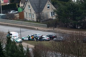 Tokių skaičių seniai nematė net patyrę pareigūnai: tai, ką užfiksavo Kaune, atima žadą