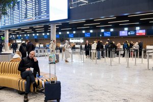 Dauguma keleivių vykdami į oro uostą daro svarbią klaidą – dėl jos galima įklimpti į nemalonumus