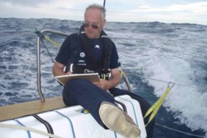 Jūrų bangas įveikusio žinomo menininko Romano Borisovo širdis nustojo plakti krante