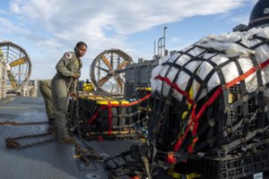 Nemalonus siurprizas: JAV šnipinėjusiame kinų balione aptikta amerikietiškų technologijų