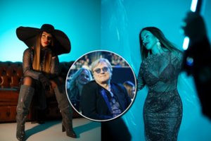 Ž. Žvagulio prodiusuotas kūrinys „Mylėk mane karštai“ suskambo iš naujo: tam yra ypatingą priežastis