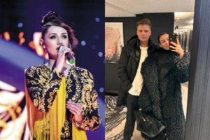 Fotobūdelės žvaigždės verkė, o dabar spindi: žinoma dainininkė rėžė, ką galvoja