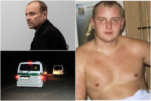 18-metės išprievartavimu ir nužudymu kaltinamo Kauno mafijos šulo byloje – nauji liudijimai: studentai girdėjo smūgius ir aukos aimanas