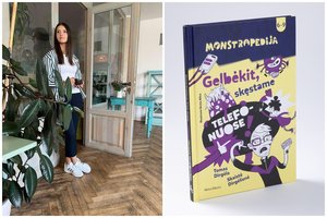 Monstrams išmanieji telefonai pavojingi, o vaikams?