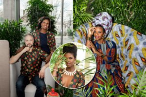 Eskedar Tilahun atsivėrė, kaip ją priėmė garsi mylimojo šeima: „Mano vaikai savaitgalius gali praleisti vyriausio Daugilo brolio šeimoje“