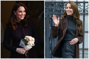 Princesė Catherine įveikė vėžį: ilgai nedrįso išsiimti kateterio