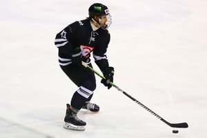 Savaitgalį Vilniuje „Hockey Punks“ sieks pratęsti pergalių seriją