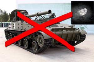 Ukrainos pajėgos sunaikino grėsmingą rusų ginklą