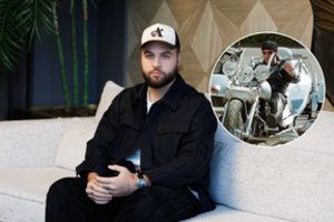 Paaiškėjo netikėta detalė: R. Daškevičius-Daškė buvo nušautas ant K. Meschino tėvų restorano laiptų