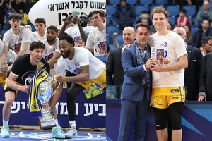 Įvertinimo sulaukęs ir triumfuojantis R. Jokubaitis: „Jūs net neįsivaizduojate, ką mes išgyvenome“