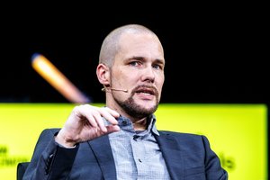 Vokiečių milžinai patikėjo lietuviškų šaknų turinčiu naujovių kūrėju: jo startuolis – didžiausia Vokietijos viltis dirbtinio intelekto srityje