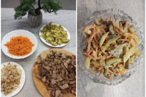 Elenos kepenėlių salotos nepaliks abejingų – tikra bomba jūsų gomuriui