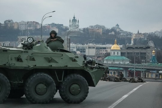 Pastebi, jog teisingumo Ukrainoje dar teks palaukti: tikisi pokyčių Maskvoje