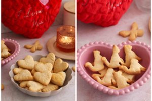 Minkšti ir nepaprastai gardūs grietininiai sausainiai: ilgai jų išlaikyti nepavyks, nes bus greitai suvalgyti!