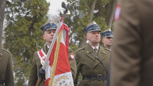 Lenkijos krašto apsaugos ministras apie bendradarbiavimą su JAV: aljansas niekada nebuvo toks stiprus