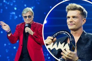 Iš Ž. Žvagulio lūpų keiksmai ir karti kritika J. Nainiui-Jovani: „Dabar man bus pi**ec“