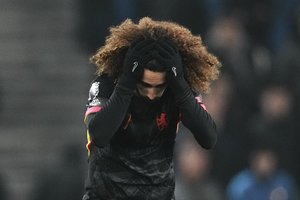 „Premier“ lygoje „Chelsea“ gavo „Brighton“ sprigtą