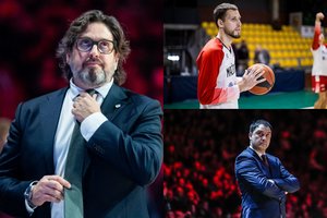 KMT šventė – jau čia: (ne)aiški A. Trinchieri ateitis, kova dėl istorinio bilieto ir netikėtas snaiperis