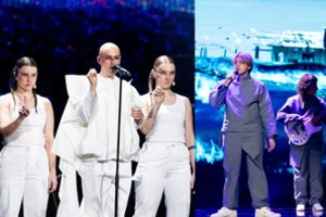 Lietuviškuose „Eurovizijos“ apdovanojimuose – „Katarsio“ ir Lion Ceccah triumfas
