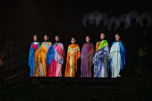 Jubiliejinį turą Lietuvoje „Gregorian“ pradėjo įspūdingu koncertu Šiauliuose