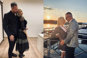 Karolis Akulavičius su žmona sulaukė šeimos pagausėjimo: atskleidė kūdikio lytį