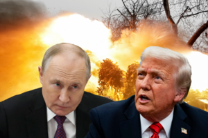 D. Trumpo pasiuntinys: Europa Rusijos ir Ukrainos derybose nedalyvaus