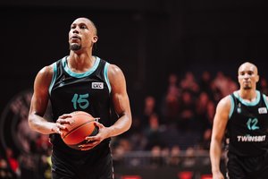 M. Blaževičiaus pašalinimo iš rungtynių nesupratęs T. Thurmanas: „Norime, kad rungtynių likimą nulemtų žaidėjai“