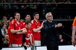 Nemenka sensacija Vokietijoje – „Bayern“ nelaimės šalies taurės