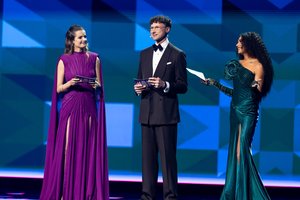 Nacionalinės „Eurovizijos“ atrankos finalo transliacija prasidėjo su nesklandumais: suglumino gerbėjus