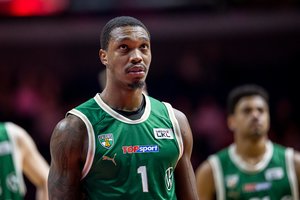 L. Walkeris – apie šansą laimėti pirmą trofėjų karjeroje, susidomėjimą iš NBA ir taurių formatą krepšinyje