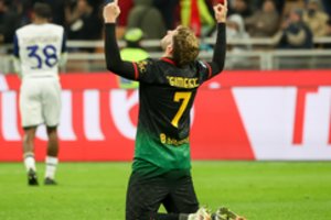 „AC Milan“ sugebėjo laimėto antrą kartą iš eilės