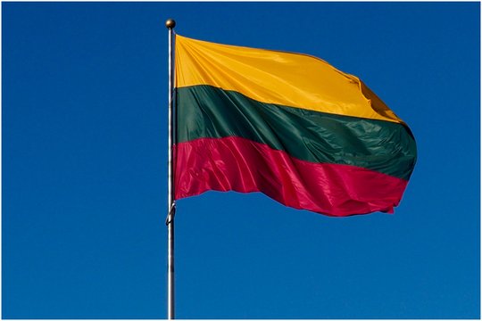 Vasario 16-osios išvakarėse siautėjo „vatnikai“: Vilniuje išniekinta Lietuvos vėliava