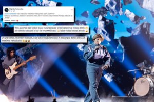Po „Eurovizijos“ atrankos finalo – pykčio banga: nerimsta dėl neįskaičiuotų balsų