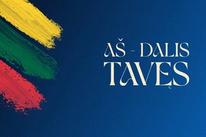 Garsiausi šalies atlikėjai Vasario 16-ąją kviečia praleisti kartu: „Švęskime meilę Lietuvai“