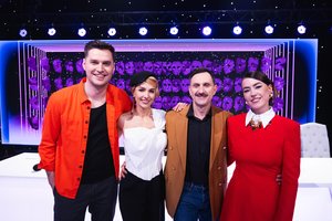 „Muzikinėje kaukėje“ Tomą Vaškevičiūtę keičia žinoma atlikėja: šio vakaro laukiau kaip šventės