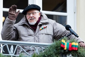 V. Landsbergio kalboje – skaudus įgėlimas valdžiai: bičiulis Kremlius visada to siekė