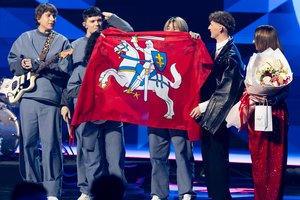 Grupę „Katarsis“ įvertino Lietuvos ir užsienio „Eurovizijos“ gerbėjai: pasidalijo į dvi stovyklas