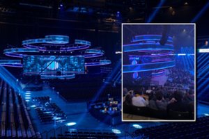 Po „Eurovizijos“ atrankos finalo audros netyla: konkursą stebėjusiems gyvai – apkartinta patirtis