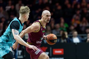 Karaliaus Mindaugo taurėje be medalio liko tik debiutantas „Wolves“ – „Lietkabelis“ išplėšė trečią vietą
