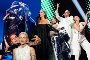 Iš arenos plūstančios minios ir švilpimai: paaiškėjo, ko per televiziją nematė „Eurovizijos“ atrankos finalo žiūrovai