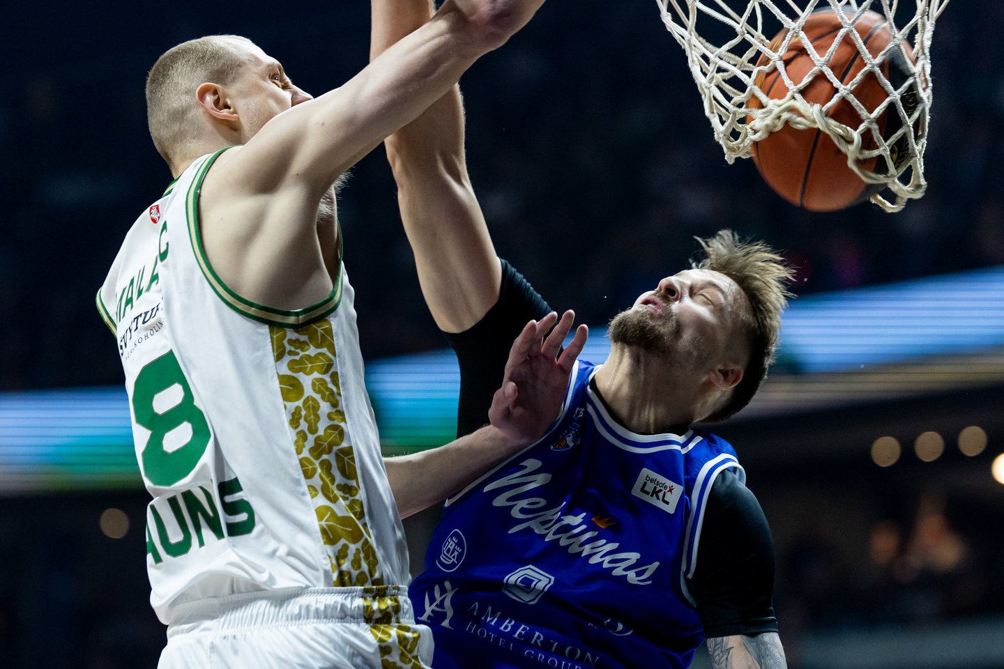 Alenas Smailagičius<br>T.Bauro nuotr.