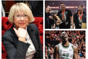 L. Janušonytė po KMT finalo pažėrė kritikos: „Ar aš tikrai žiūriu LRT“?