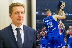 Po „Neptūno“ šou – Klaipėdos mero žinia: „Vos nenuskambėjo nurodymas skelbti visuotinę nedarbo dieną“